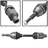 Adecuado para Dodge 06-11 Ram 1500 Ensamblaje de Eje Delantero 5170822Aa