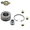 Cojinete de Cubo de Rueda Vkba3657 Kit de Reparación de Cojinete de Rueda Delantera Adecuado para Peugeot: Unidad de Cubo de Rueda 208/301