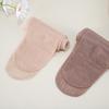 Calcetines de Seda Brillantes 5D Medias Delgadas Perladas Brillo Suave Línea Única Abertura en la Entrepierna No Necesitan Quitarse Medias Sexy Negro y Blanco