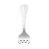 Garfo para Mesa Positano 20,5cm Aço Inoxidável - Lyor