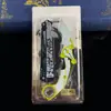 Fuerza Delta Arma de Aleación Hoja Sombra Mariposa Plegable Misericordia Hacha de Batalla Mar Negra Adorno Regalo Juguete para Niños