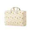 Bolsa de Almacenamiento de Tela No Tejida Engrosada Gran Capacidad Impermeable a Prueba de Humedad para Colchas Ropa Bolsa Organizadora para Mudanzas Plegable