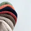 INS Ropa para Bebés y Niños Gorro de Lana Ligera para Bebé con Protección para los Oídos Gorro Cónico para Niños y Niñas