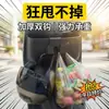 Gancho de Armazenamento para Veículo Elétrico, Suporte Multifuncional para Celular no Carro Traseiro com Ganchos Duplos para Compras e Entregas