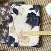 Tela 100% Algodón de 40 Hilos Estampada Digitalmente, Tela Floral Estilo Chino Vintage, Floral Grande para Cheongsam, Hanfu, Accesorios para el Cabello, Bolsas de Bricolaje