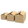 Caja Postal Rectangular Extra Dura Plana Grande Lista para Usar Embalaje Express Caja de Cartón Corrugado Caja de Embalaje al Por Mayor