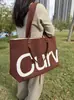 2026 Nova Bolsa Casual Transfronteiriça Bolsa de Tricô de Grande Capacidade Bolsa de Mão Bolsa de Ombro Único Feminina Bolsa Transversal Bolsa Tote para o Trabalho