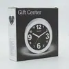 Versión coreana de mesa colgante de pared creativa reloj despertador de elefante reloj despertador para estudiantes suministro de papelería al por mayor de artículos de uso diario