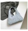 Bolsa de Ombro Fashion para Axila Feminina 2026 Novo Estilo Coreano Tendência Bolsa de Ombro Grande Capacidade Popular Bolsa para o Dia a Dia