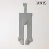 Medias para Niña Primavera y Otoño Nuevas de Algodón Ropa Exterior Alta Elasticidad para Niños Protección de Barriga Coloridas Overol Grande para Bebé