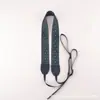 Nova Alça de Câmera Retro Ajustável com Padrão para Alívio de Estresse, com Alça de Pescoço e Alça de Ombro para Câmeras DSLR, Largura de 3,8cm