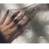 Nuevo modelo de verano medias perladas brillantes ultradelgadas para mujer en color nude, medias negras sexys brillantes primavera-verano