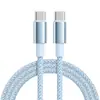 Cable de datos Tipo-C de 60W al por mayor adecuado para Apple, Huawei, Honor cable de datos de carga rápida, cable de carga para teléfono móvil Tipo-C