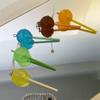 Cuerda de Teléfono Móvil de Piruleta de Simulación Divertida para Niños Cadena de Llavero de Color Contrastante Dopamina Cadena Goo Ben Creativa Colgante de Mochila Estilo Ins