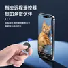 Bastão de Selfie Bluetooth Multifuncional Obturador de Vídeo Virador de Página Tiktok Controle Remoto em Anel Disparo Vertical Digital Sem Fio para Celular