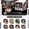 Nuevo Gumei Song Yuqi Ar Gumei Insignia en Relieve Doble Destello Caja Sorpresa Insignia de Merchandising de Celebridad Broche Colgante de Regalo