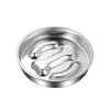 Tigela de Aço Inoxidável para Pet, Tigela para Gato, Tigela para Cachorro, Antiviro, Antiderrapante, Antiasfixia, Tigela Especial para Comer Devagar, Tigela para Cachorro, Suprimentos para Pets Transfronteiriços