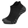 Calcetines de running para hombre para exteriores transfronterizos, parte inferior de rizo para hombre, malla transpirable que absorbe el sudor, calcetines de bádminton y senderismo al por mayor