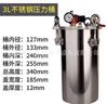 Máquina llenadora de pegamento AB con carro de tracción, dispensador de pegamento bicomponente de resina epoxi, juego completo de máquina llenadora de pegamento líquido doble, juego súper barato