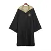 Spot Harry Potter Cos Disfraz Túnica de Mago Túnica Mágica Disfraz de Halloween Capa Capa Ropa para Niños