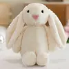 Juguete de Peluche de Conejito Lindo de Comercio Exterior Muñeco Agarrador de 8 Pulgadas Muñeco de Dibujos Animados para Niños Muñeco Venta al por Mayor