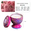 Comercio Exterior Dropshipping Transfronterizo Copa Lata de Color Vela de Aromaterapia Sin Humo Planta Cera de Soja Vela de Aromaterapia