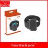 Correia de perna Switch Ring Fit Adventure alça de perna ajustável elástica esportiva pacote único