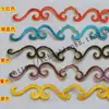 Materiales para Manualidades Accesorios de Ropa cosplay Vestido de Animación Disfraz Antiguo Tela Bordada Étnica Parche de Tela Subsidio 2131# Flor Caliente