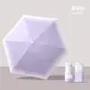 Guarda-chuva de Seis Varetas 50% OFF para Proteção Solar 50% OFF Guarda-sol de Bolso 50% OFF Guarda-chuva de Oito Varetas para Sol e Chuva, Guarda-chuva Publicitário para Presente com Logo, em Estoque