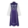 Disfraz de Cosplay de Undertale Mamá Oveja y Papá Oveja Cosplay Halloween Anime Disfraz de Escenario Juego Completo
