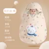 Outlet de Fábrica Biguole Saco de Dormir para Bebé Recién Nacido Primavera y Otoño Edredón Anti-patadas Algodón Cúpula para Bebé Recién Nacido Saco de Dormir para Niños