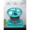 Máquina Estampadora de Bobinas CP-50/25 Máquina Cortadora de Láminas de Plástico y Caucho Máquina Estampadora Manual de Bobinas