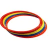 Círculo ágil Entrenamiento para niños y adultos Círculo de entrenamiento con anillo de energía física Anillo de energía física Saltar a la casa Entrenamiento de fútbol Círculo ágil