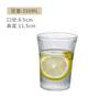 Tetera de vidrio borosilicato resistente al calor con asa, de gran capacidad, para uso doméstico, para agua fría y hervida.