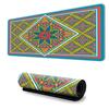 Alfombrilla de Escritorio Overlock Retro Persa Transfronteriza para Oficina de E-Sports Resistente a Manchas Mousepad Fábrica de Origen Venta al por Mayor