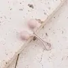 Fixador de nó na barra de roupa, ferramenta para encurtar a barra de camiseta, fivela de ajuste de barra de blusa, clipe de fixação invisível, broche