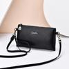 Bolsas para Mulheres 2024 Novas Bolsas Femininas Moda de Verão Bolsa para Mãe de Meia-Idade de Pulso de Mão Ombro Transversal Bolsa Pequena Moderna