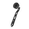 Acessórios para Carretilha de Baitcasting Ekfna Luya Modificada com Manivela Única e Manivela em T com 8*5 Furos Adequados para Carretilhas S/D e Acessórios de Equipamentos de Pesca