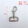 Venta al por mayor de fábrica hebilla para perro mascota hebilla en forma de P hebilla de aleación de zinc para perro hebilla de gancho para correa de tracción de mascota hebilla de gancho para cadena de bolso