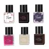 Perfume privado para damas olor a durazno, rosa, fresa fragancia ligera duradera estudiantes fresco y natural al por mayor