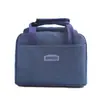 Bolsa Térmica para Almoço Bolsa Térmica para Almoço Folha de Alumínio Bolsa Térmica com Bolsa para Gelo Bolsa Tote para Almoço Estilo Japonês Bolsa Térmica para Marmita