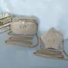 Nueva Edición Limitada de Navidad Caja de Regalo para Guardar Joyería Dorada Bolsa de Maquillaje Simple y Elegante Bolsa de Mano para Guardar Cosméticos