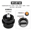 Compresor de aire sin aceite, silencioso y reductor de ruido, filtro de aire, elemento filtrante, filtro de aire de admisión y juego completo de accesorios para bomba de aire