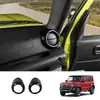 Adecuado para 25 modelos de Suzuki Jimny Nomade Jimny marco de ventilación de aire superior e inferior modificación interior