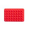 Explosões de telefone móvel silicone ventosa selfie suporte multifuncional silicone dupla face ventosa 40 ventosa de alta resistência atacado