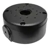Wd001 Base de Montagem para Câmera Caixa de Passagem de Cabos Oculta Suporte Caixa de Passagem de Cabos Oculta Caixa para Câmera de Vigilância