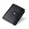 Cartera para Hombre Popular Transfronteriza con Múltiples Ranuras para Tarjetas Portatarjetas Automático Pop-Up Unisex Portatarjetas de Crédito Venta al por Mayor