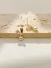 Pendientes Sencillos de Corazón de Zirconia, Pendientes Versátiles de Lujo Ligero, Pendientes Pequeños para Mujer con un Toque de Alta Gama