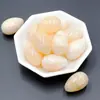 Huevo de 30 mm de Ónice Natural Amatista Piedra Semipreciosa Huevos Pequeños Piedra Huevos de Pascua