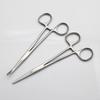 Pinzas Removedoras de Ganchos de Acero Inoxidable Pinzas para Eliminar Pelo de Mascota Pinzas Hemostáticas de Pesca Pinzas para Señuelos Caña de Pescar